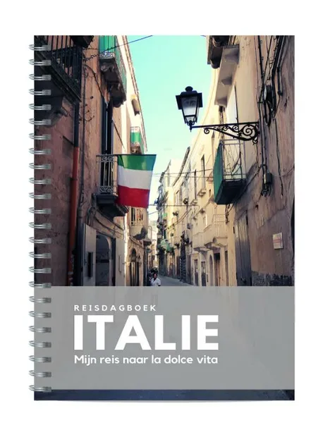 Reisdagboek Italië