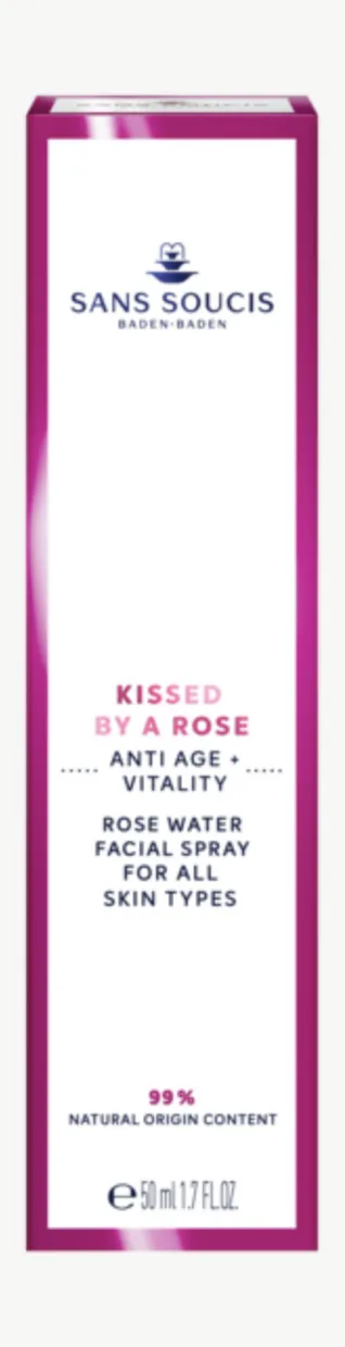 Kissed By A Rose Rozenwater Gezichtsspray
