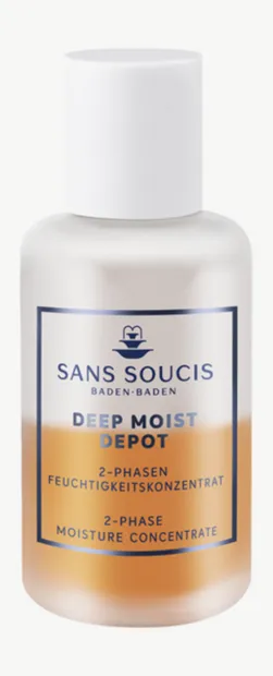 Deep Moist Depot 2-fasen vochtconcentraat
