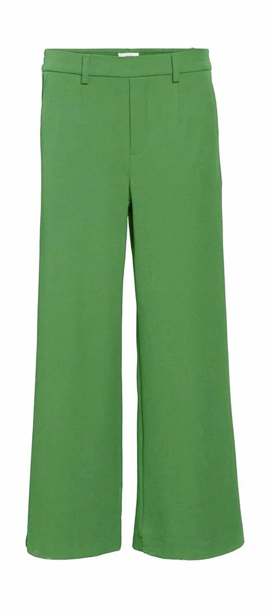 Lisa wide pants artichok green