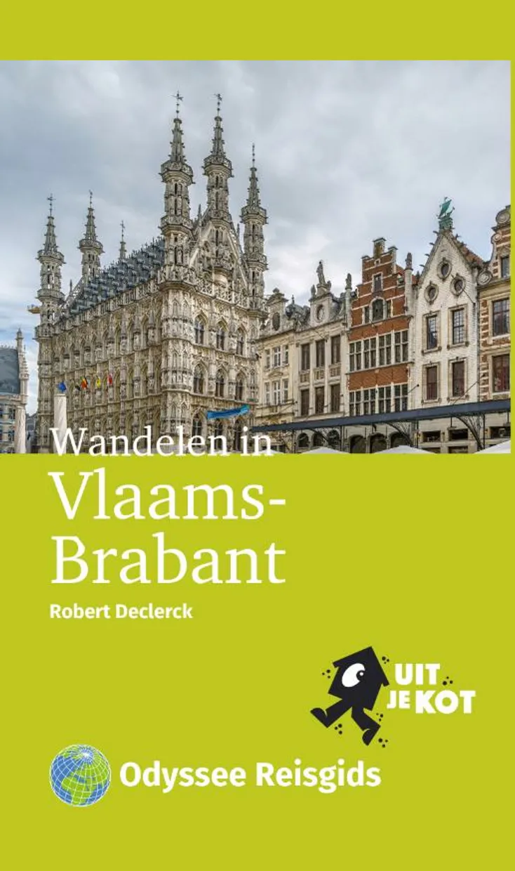 Wandelen in Vlaams-Brabant