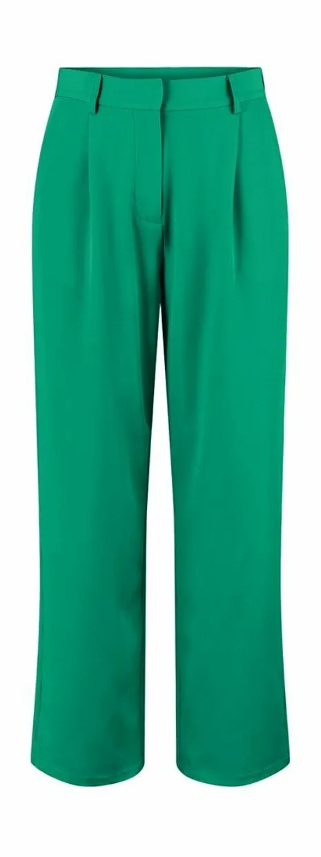 Sieze HW wide pants green