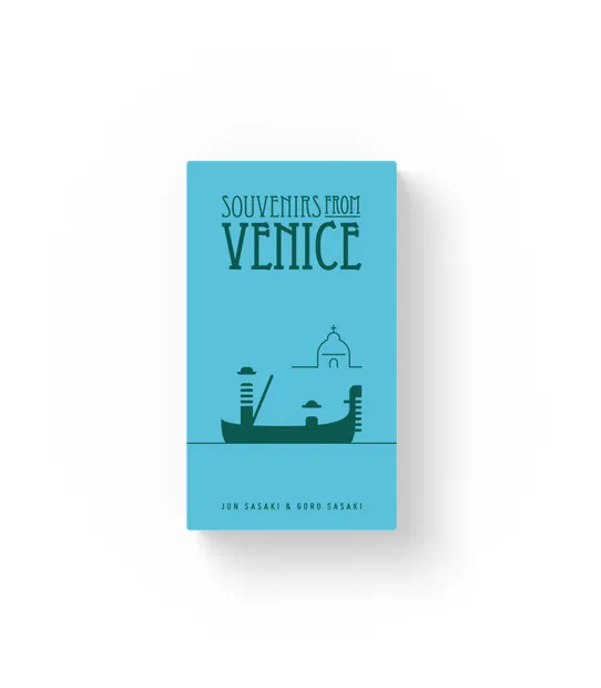 Souvenirs from Venice
