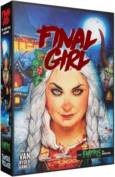 Final Girl: The North Pole Nightmare