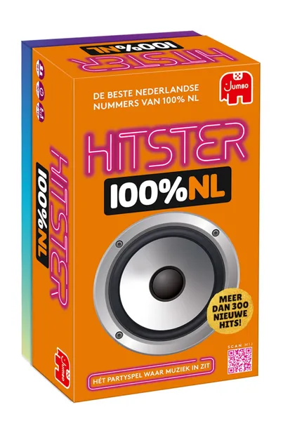 Hitster 100% NL