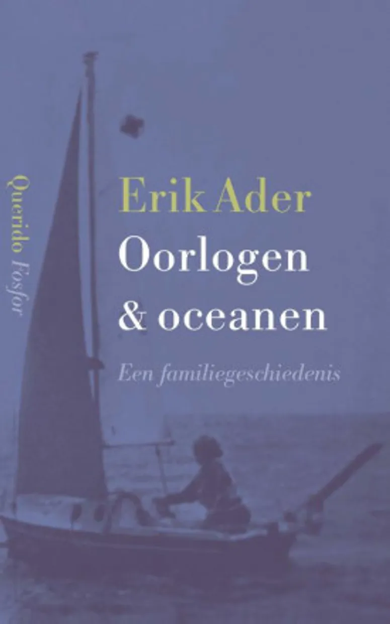 Erik Ader - Oorlogen en oceanen