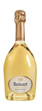 Champagne Blanc de Blanc (100% chardonnay) 12,5 % 0,375 liter