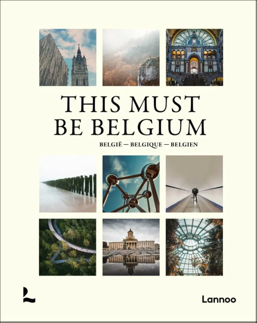 This Must Be Belgium / België / Belgique / Belgien