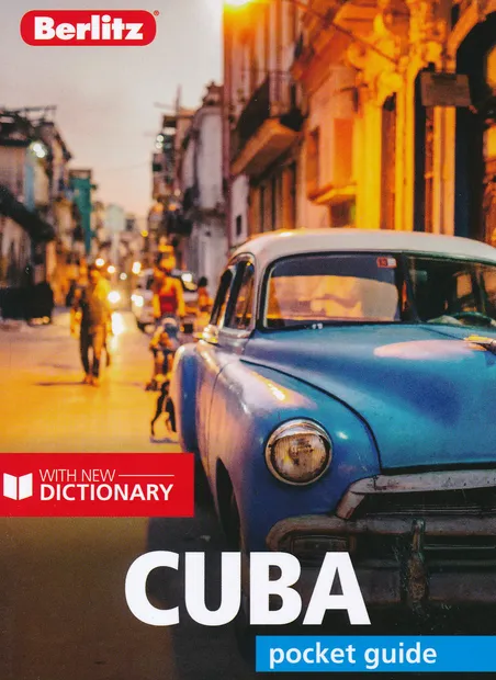Reisgids Pocket Guide Cuba | Berlitz