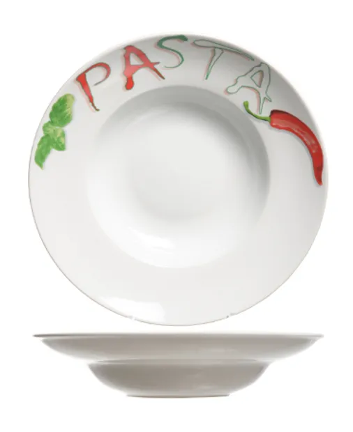 Pastabord 'Pasta' 30,6 cm