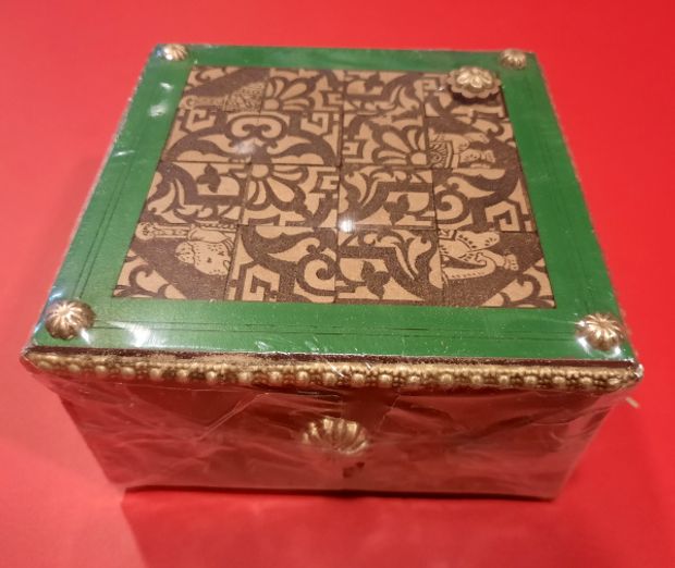 Elefanten Box (Breinbreker)