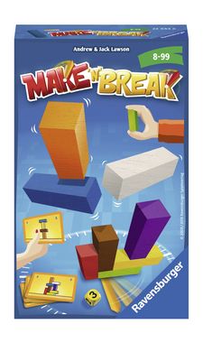Make n Break  Pocketspel