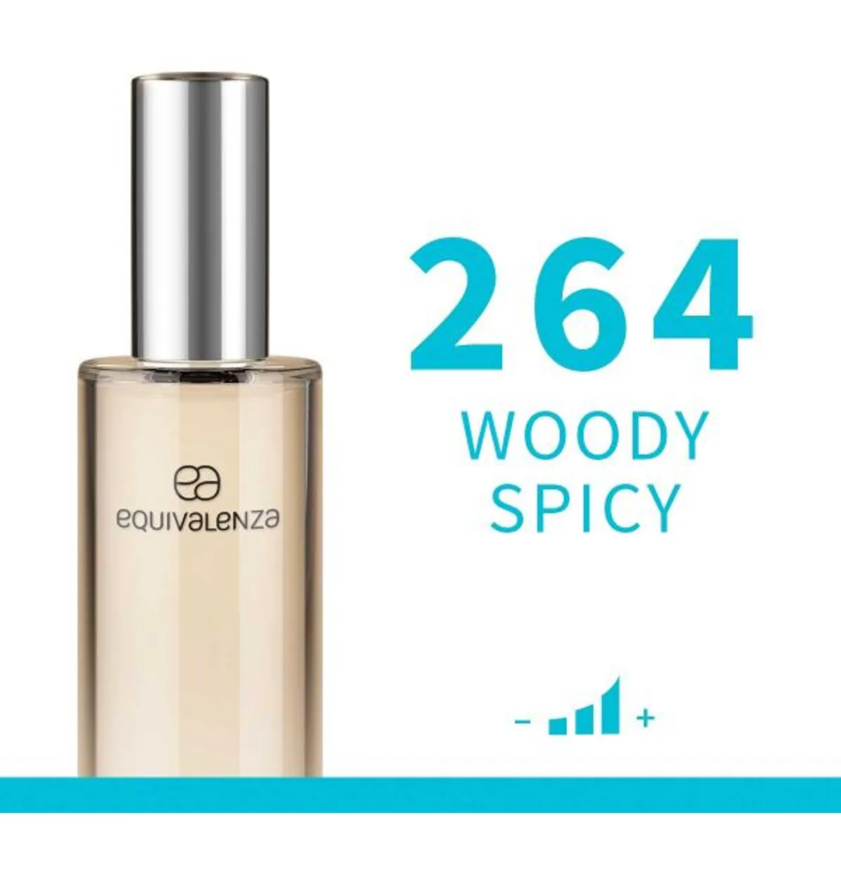 264 - Woody Spicy 50ml