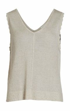 Ruth knit top sand