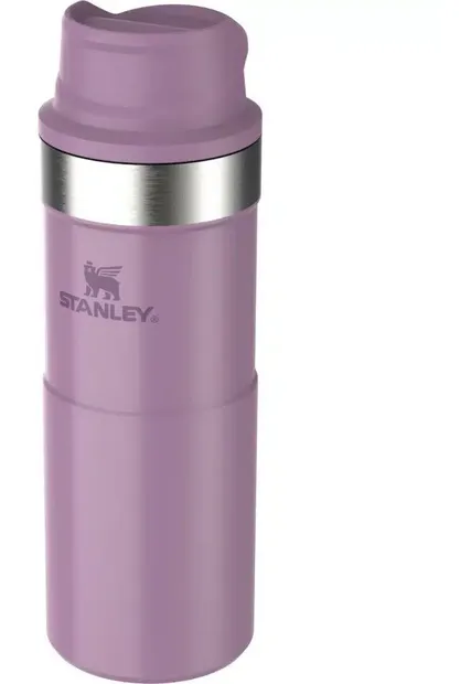 Trigger-action travel mug 0,35 L - Lilac Gloss