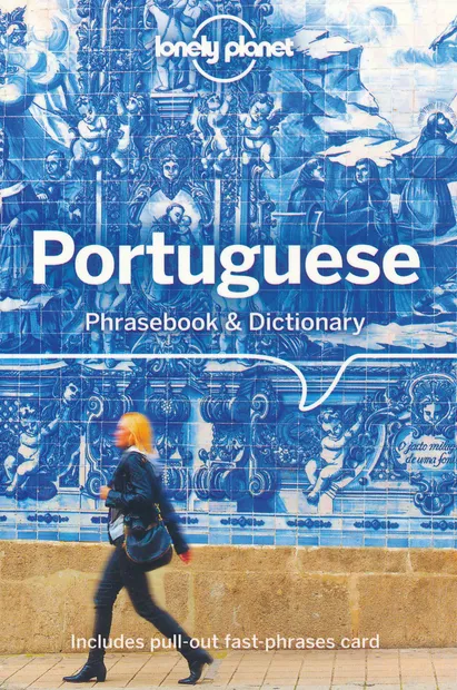 Woordenboek Phrasebook & Dictionary Portugese – Portugees | Lonely Pla