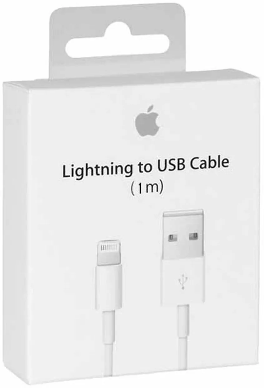 Lightning to USB