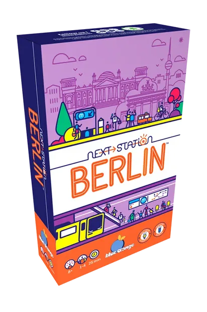 Next Station Berlin