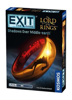 EXIT: Lord Of The Rings - Shadows Over Middle-Earth