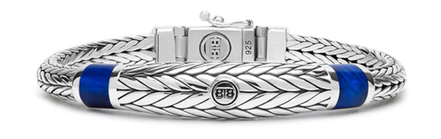 Ellen 925 Sterling Zilveren Armband BTBJ152-E