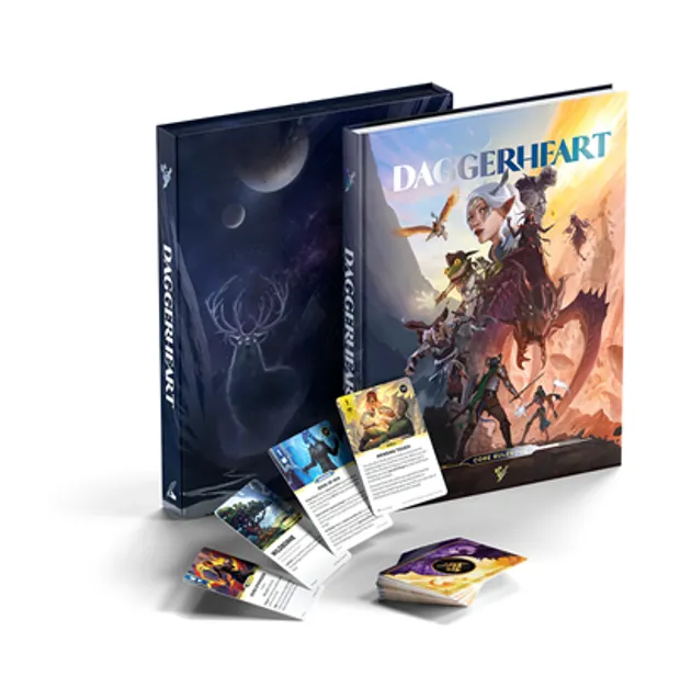 Daggerheart Core Set