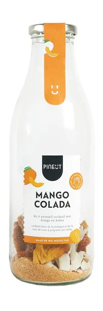 Mix voor Mango Colada