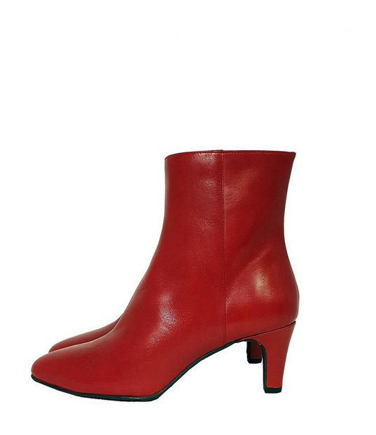 enkellaarsje queenie rood