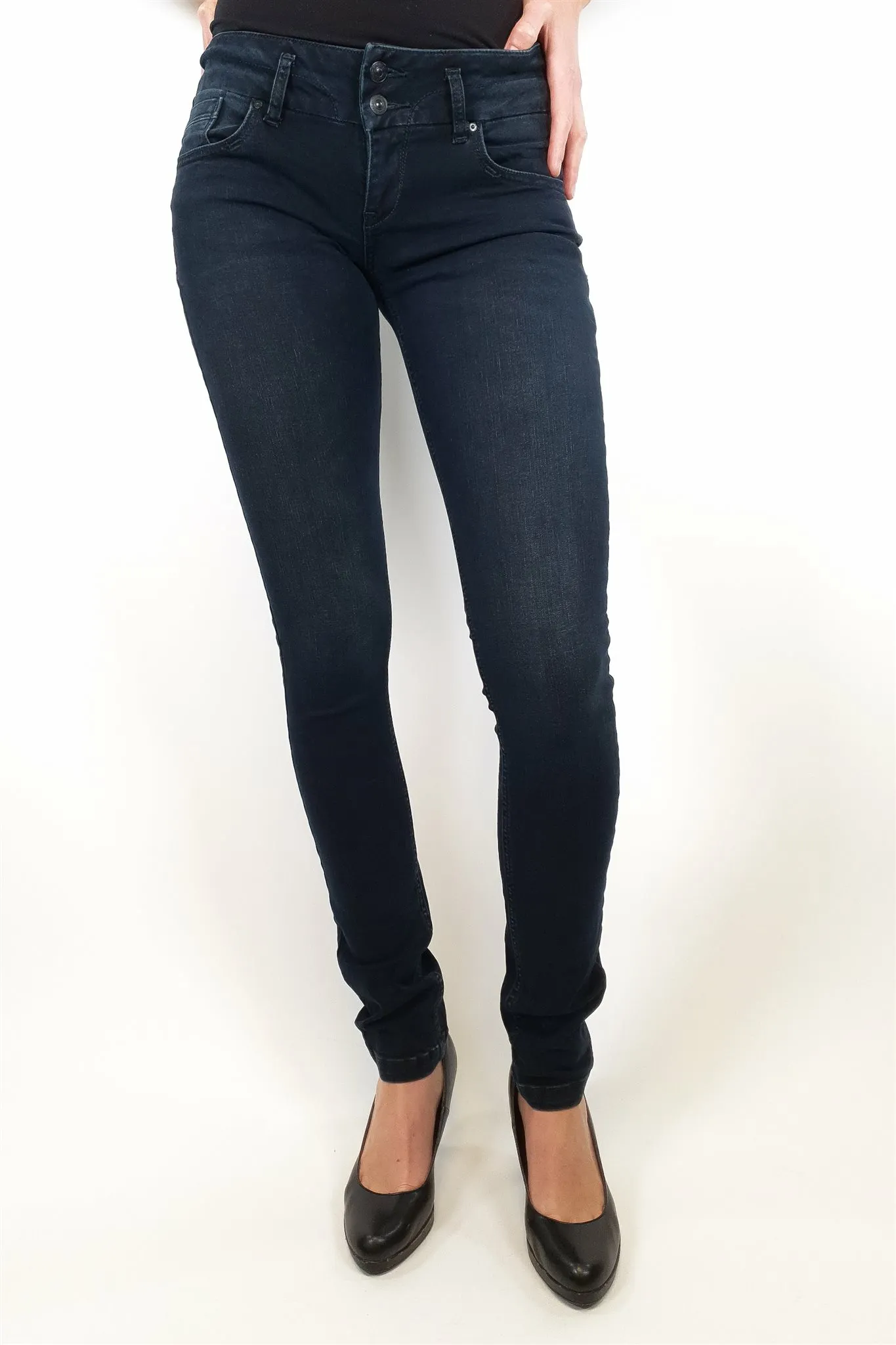 LTB Danica Jeans L30 Jaelle Wash | STOUT! Jeans