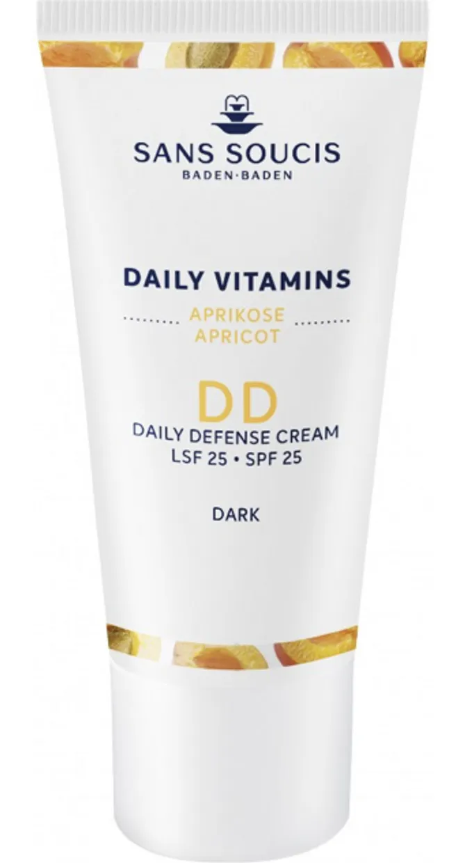 Daily Vitamins Getinte dagcrème Dark