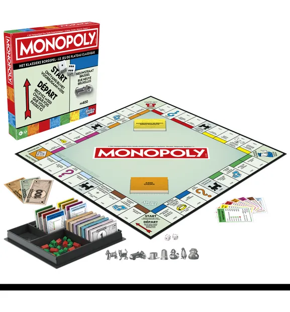 Monopoly-spel