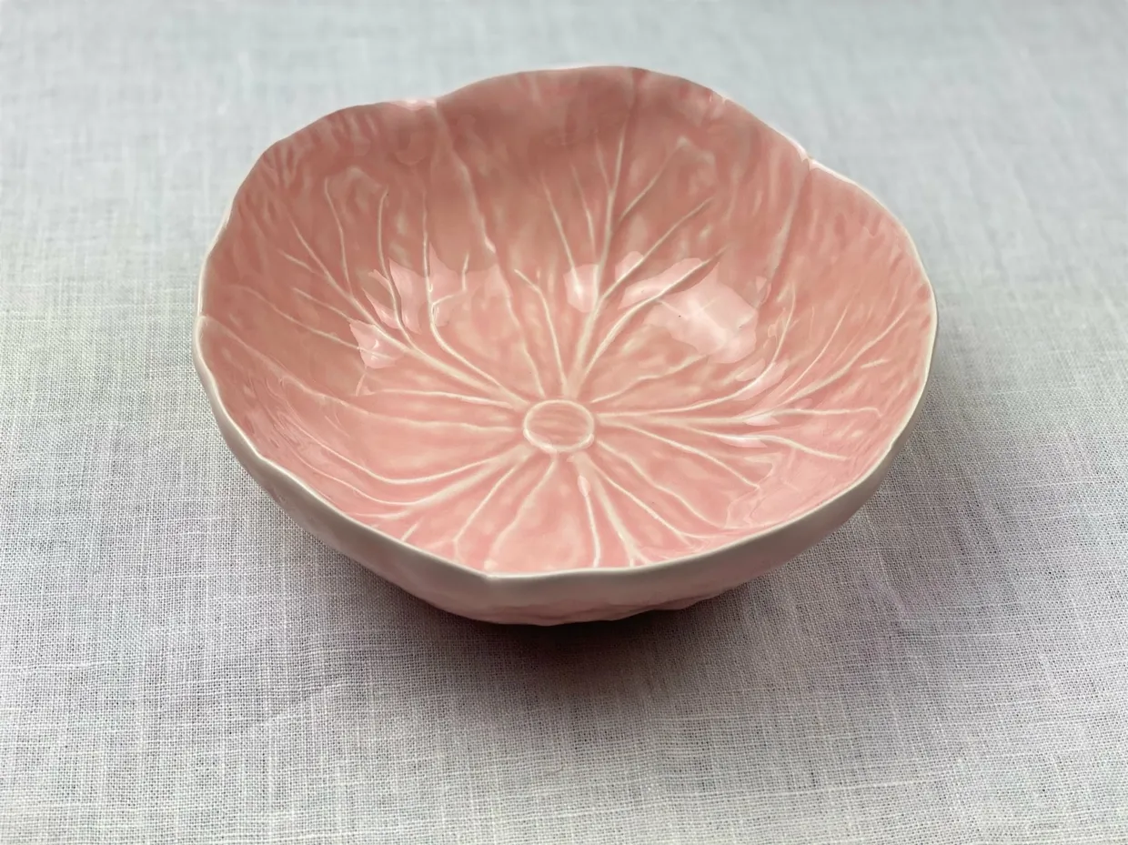 Bordallo Bowl S Roze Pink (FP)