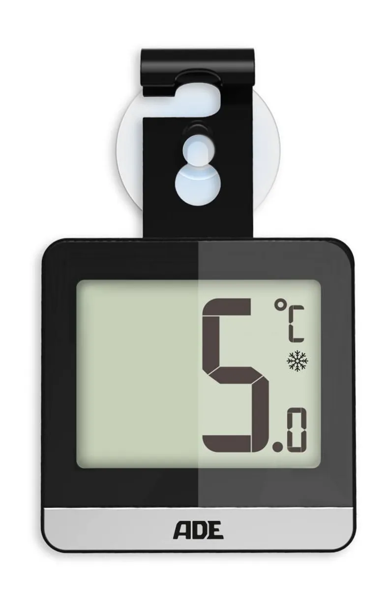 Diepvries/koelkast thermometer