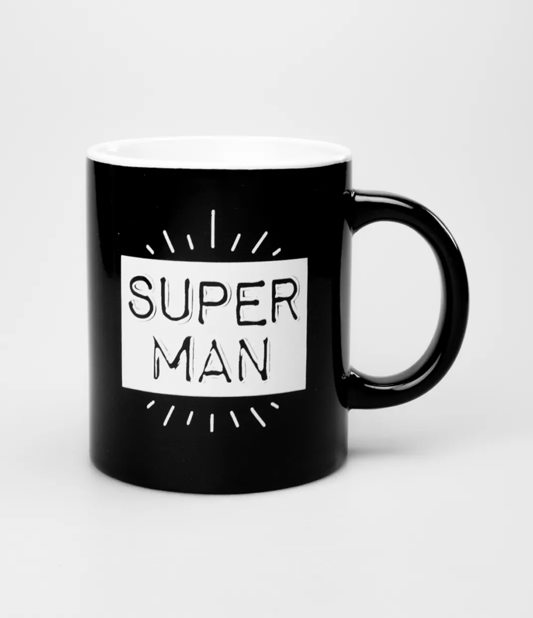 Mok "SUPER MAN"