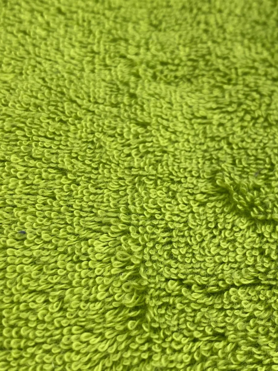 Handdoek Lime Green Lime