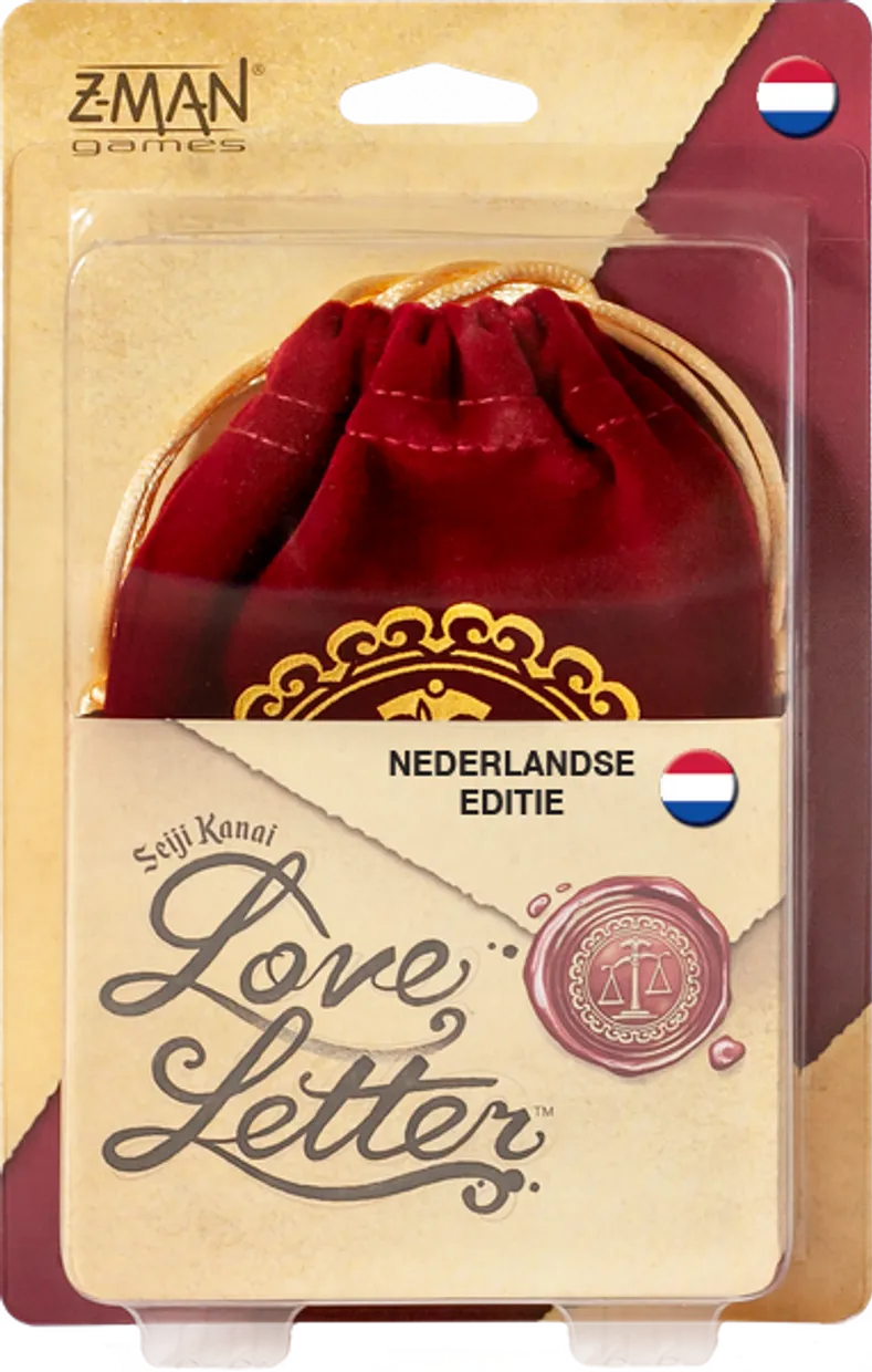 Love Letter NL (New Edition, Bag)