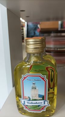 Vollenhove drank 14,9%