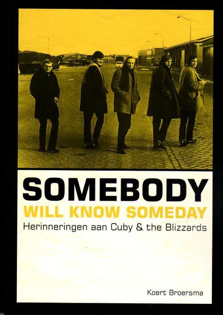 Somebody will know you someday