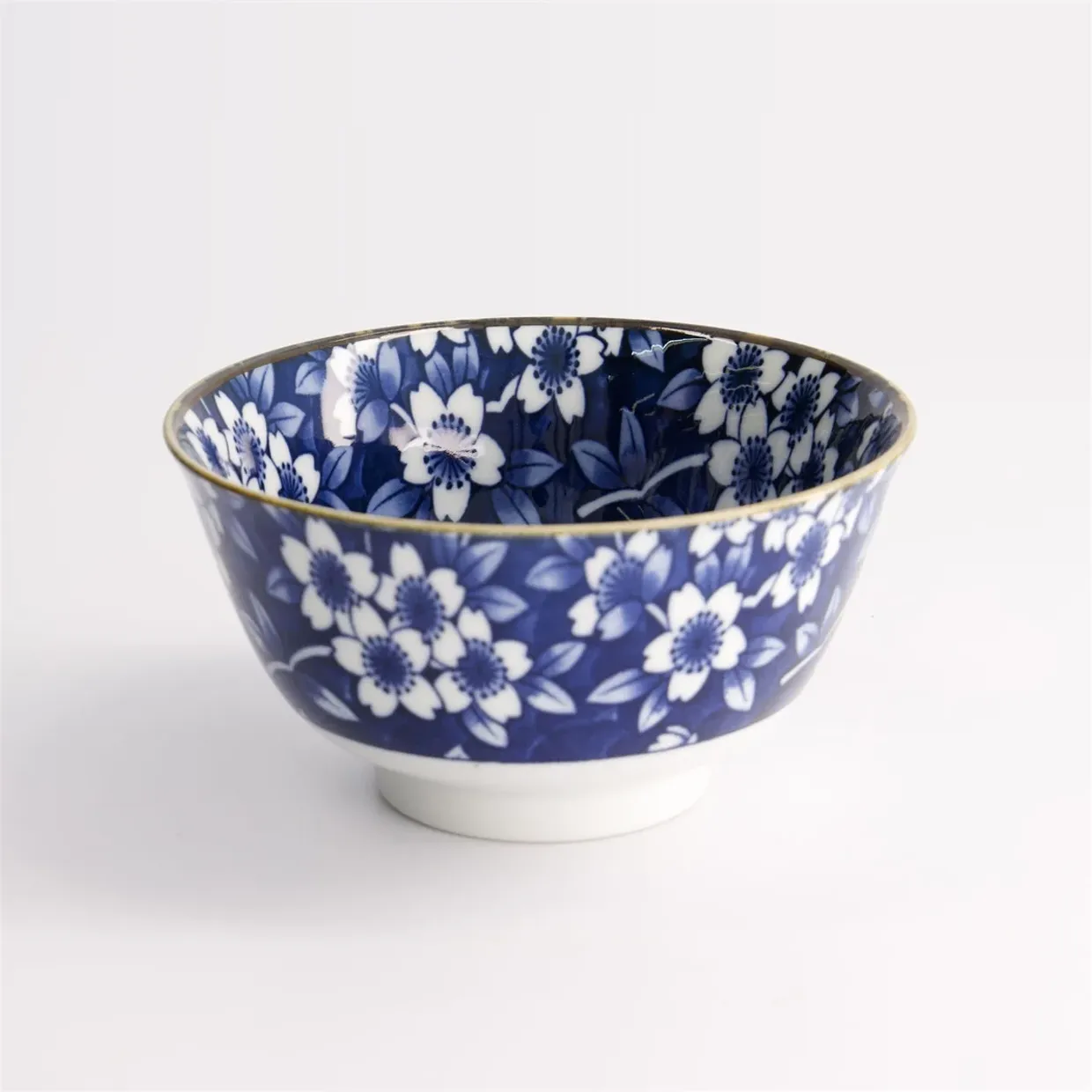 Kom 12,8 cm - Tokyo Blue mixed bowls - Sakura