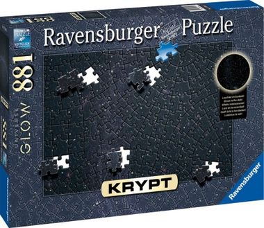 Puzzel - Krypt Universe Glow (881)