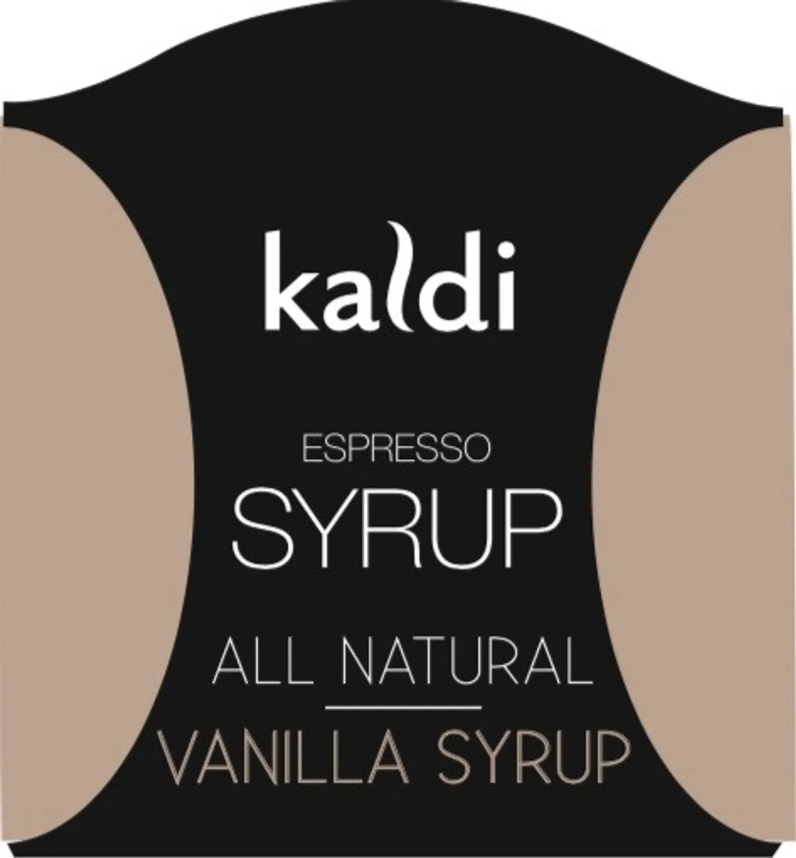 Coffee Syrup Vanilla - 500ml