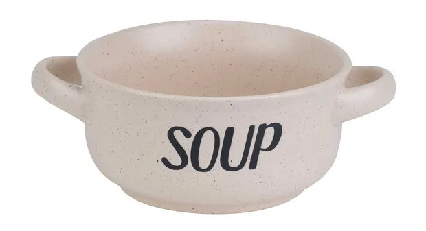 Soepkom 'Soup' Crème