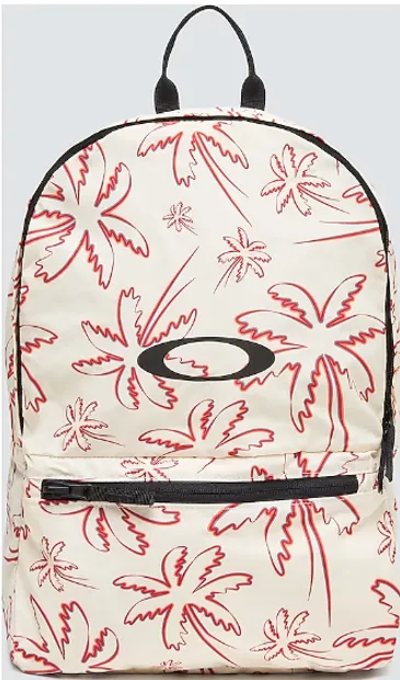 The Freshman Pkble RC Backpack/ Three Lines Palms Artic