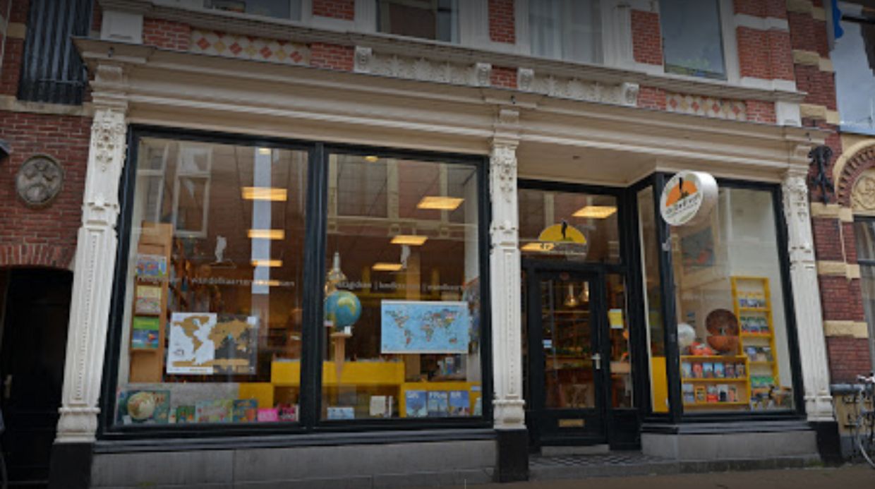 Reisboekwinkel de Zwerver B.V.