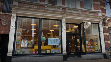 Reisboekwinkel de Zwerver B.V.