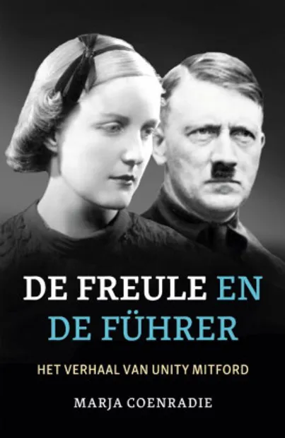 Marja Coenradie - De freule en de Führer