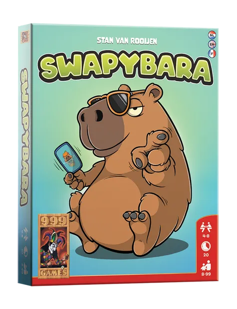 Swapybara (NL)