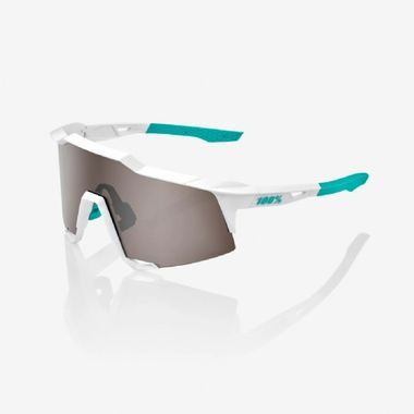 Speedcraft Bora Hans Grohe White/ Hiper Silver Mirror lens