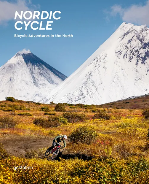 Reisinspiratieboek - Fietsgids Nordic Cycle | Gestalten Verlag
