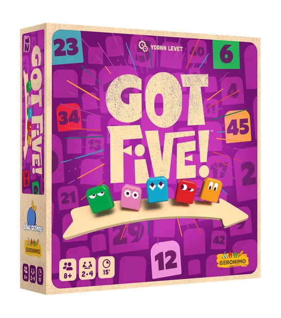 Got Five!