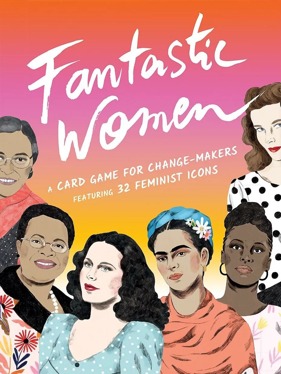 Fantastic Women Card Game